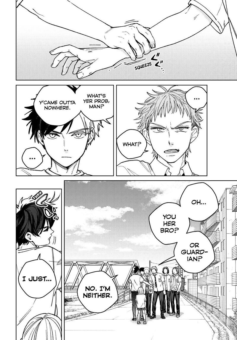 Wind Breaker, Chapter 184 image 02